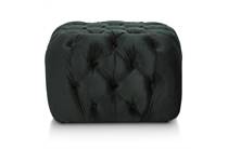 Coco Maison COCO MAISON poef Chester poef H40cm Groen